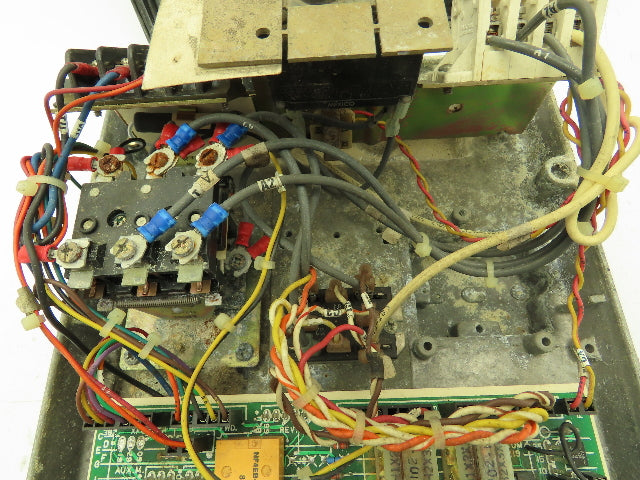 Baldor MIHPAK Plus DC Motor Drive Input 115V Output 90VDC 2.5A