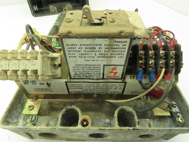 Baldor MIHPAK Plus DC Motor Drive Input 115V Output 90VDC 2.5A