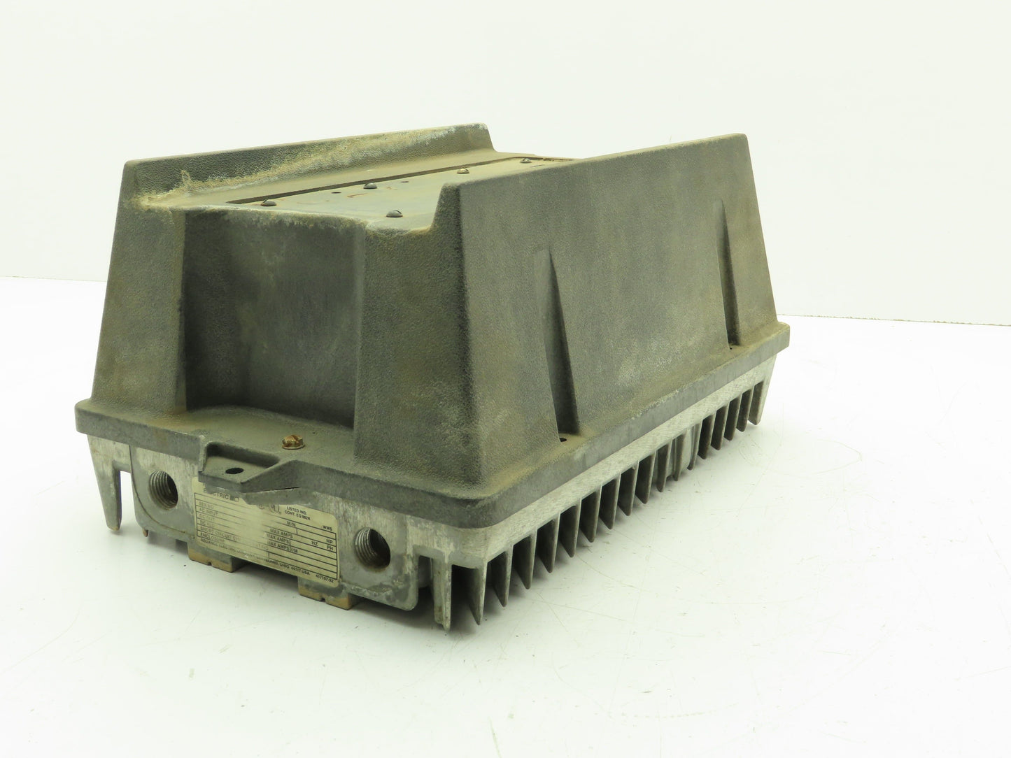 Baldor MIHPAK Plus DC Motor Drive Input 115V Output 90VDC 2.5A