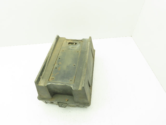 Baldor MIHPAK Plus DC Motor Drive Input 115V Output 90VDC 2.5A