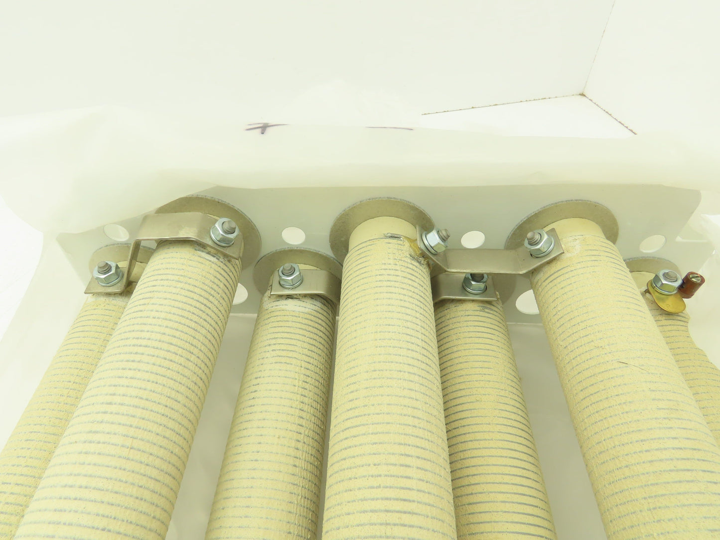 Post Glover R-04-3821 Braking Resistor Bank