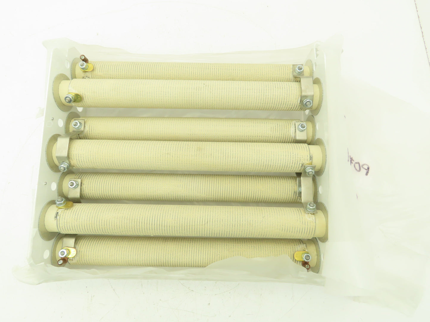 Post Glover R-04-3821 Braking Resistor Bank