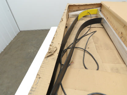 Tapeswitch BDR-250-1829B Safety Switch Bumper 72" Long Dry Contact Bulldog