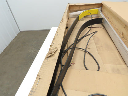 Tapeswitch BDR-250-1829B Safety Switch Bumper 72" Long Dry Contact Bulldog