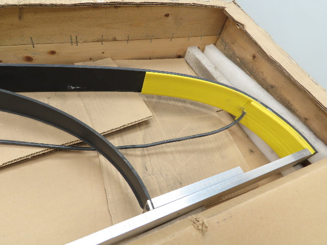 Tapeswitch BDR-250-1829B Safety Switch Bumper 72" Long Dry Contact Bulldog