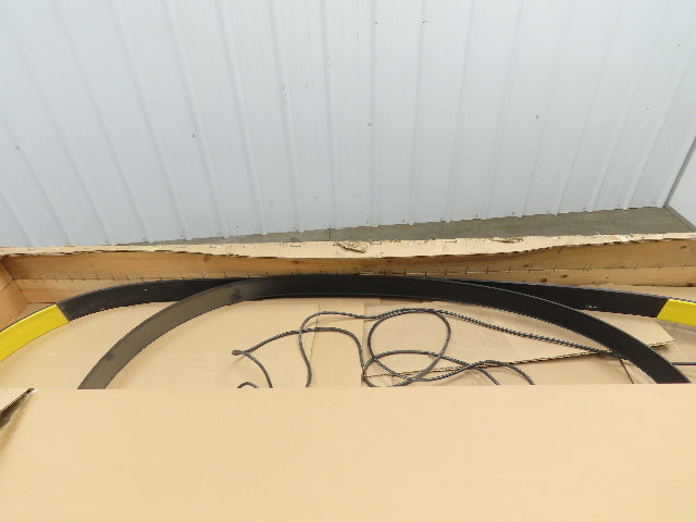 Tapeswitch BDR-250-1829B Safety Switch Bumper 72" Long Dry Contact Bulldog