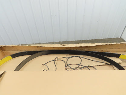 Tapeswitch BDR-250-1829B Safety Switch Bumper 72" Long Dry Contact Bulldog