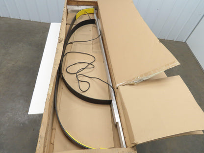 Tapeswitch BDR-250-1829B Safety Switch Bumper 72" Long Dry Contact Bulldog