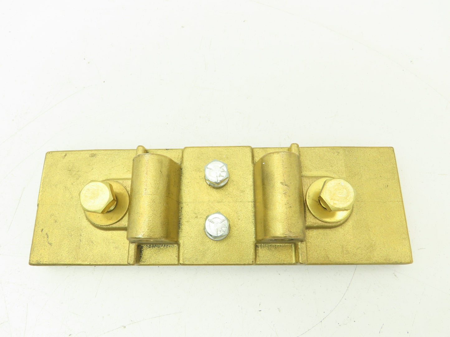 TransTech Current Collector Double Shoe Holder   Lot of 3