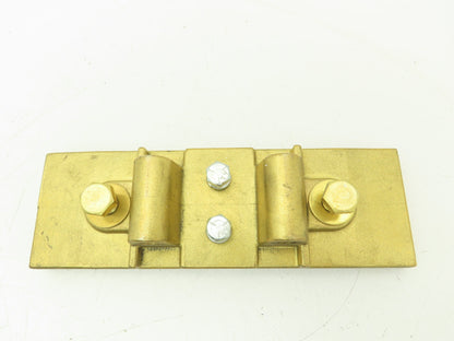 TransTech Current Collector Double Shoe Holder   Lot of 3