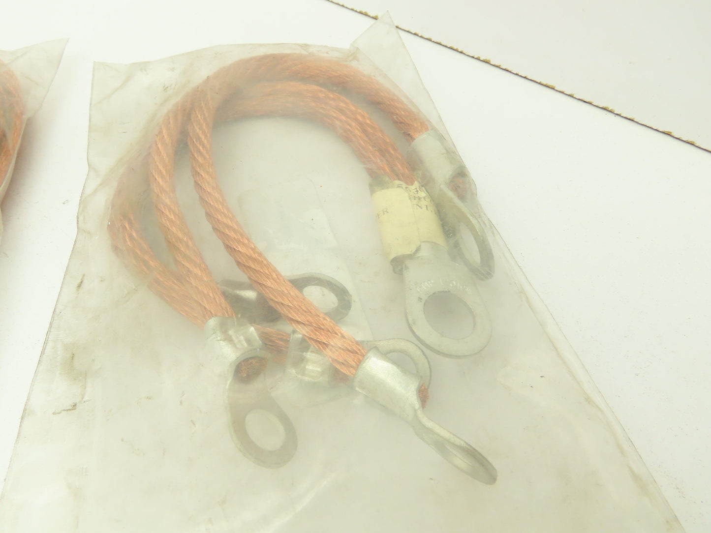 TransTech Current Collector Double Shoe Holder   Lot of 3