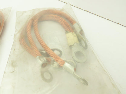 TransTech Current Collector Double Shoe Holder   Lot of 3