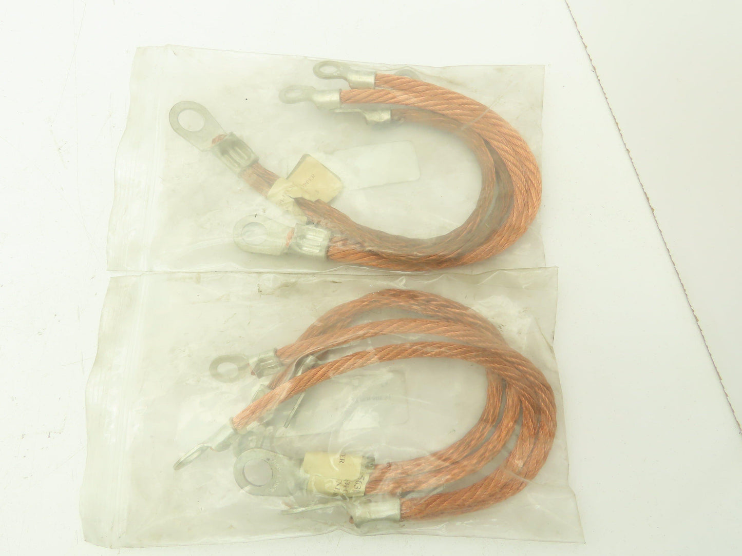 TransTech Current Collector Double Shoe Holder   Lot of 3