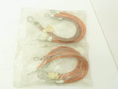 TransTech Current Collector Double Shoe Holder   Lot of 3