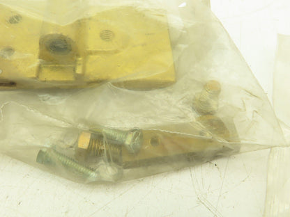 TransTech Current Collector Double Shoe Holder   Lot of 3