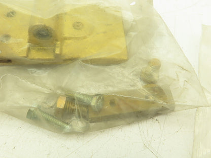 TransTech Current Collector Double Shoe Holder   Lot of 3