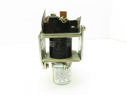 P&H EC&M A0120R Magnetic Overload Dashpot Relay 600V Ser A