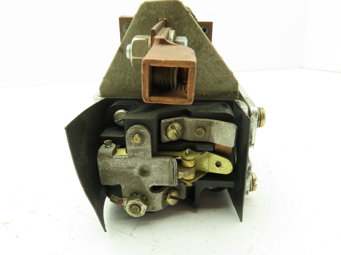 P&H EC&M A0120R Magnetic Overload Dashpot Relay 600V Ser A