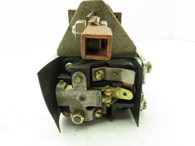 P&H EC&M A0120R Magnetic Overload Dashpot Relay 600V Ser A