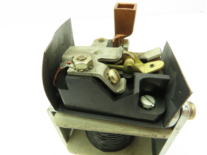 P&H EC&M A0120R Magnetic Overload Dashpot Relay 600V Ser A