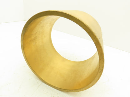 Bronze Sleeve Bushing Plain Bearing  7.87" ID 8.6" OD 6" Length