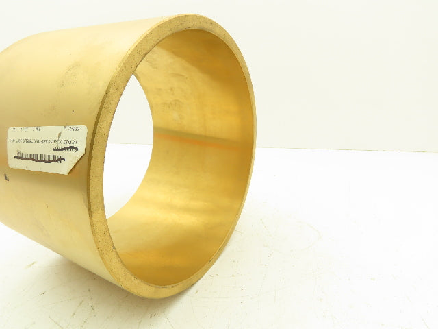 Bronze Sleeve Bushing Plain Bearing  7.87" ID 8.6" OD 6" Length