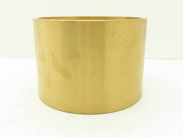 Bronze Sleeve Bushing Plain Bearing  7.87" ID 8.6" OD 6" Length