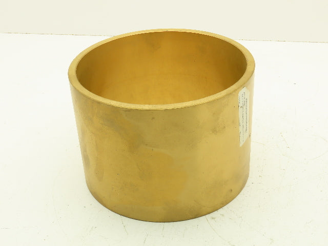 Bronze Sleeve Bushing Plain Bearing  7.87" ID 8.6" OD 6" Length
