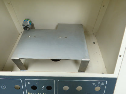 Electrical Enclosure Freestanding Pedestal Operator Station 22" Face 18.5hx24"w