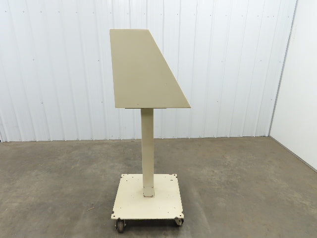 Electrical Enclosure Freestanding Pedestal Operator Station 22" Face 18.5hx24"w