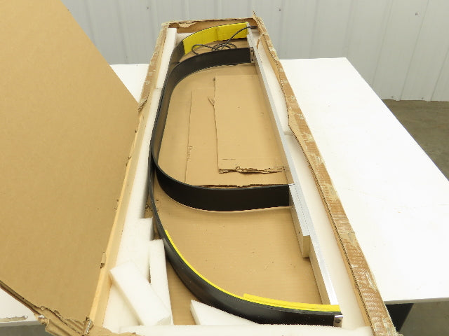 Tapeswitch BDR-250-1524B Safety Switch Bumper 60" Long Dry Contact Bulldog