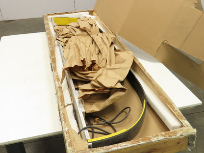 Tapeswitch BDR-250-1524B Safety Switch Bumper 60" Long Dry Contact Bulldog