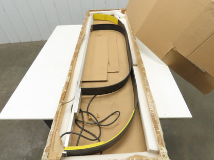 Tapeswitch BDR-250-1524B Safety Switch Bumper 60" Long Dry Contact Bulldog