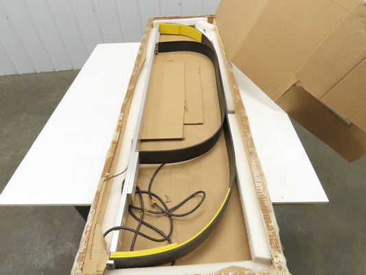 Tapeswitch BDR-250-1524B Safety Switch Bumper 60" Long Dry Contact Bulldog