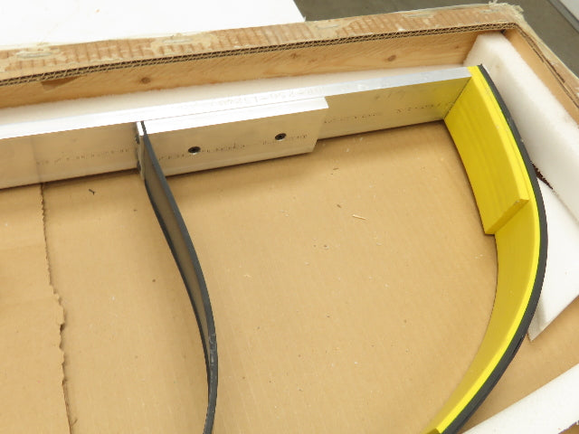 Tapeswitch BDR-250-1524B Safety Switch Bumper 60" Long Dry Contact Bulldog