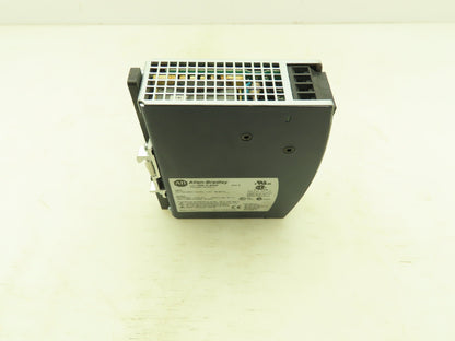 Allen Bradley 1606-XLE80E Power Supply 24-28VDC 3.3A Input 100-240VAC
