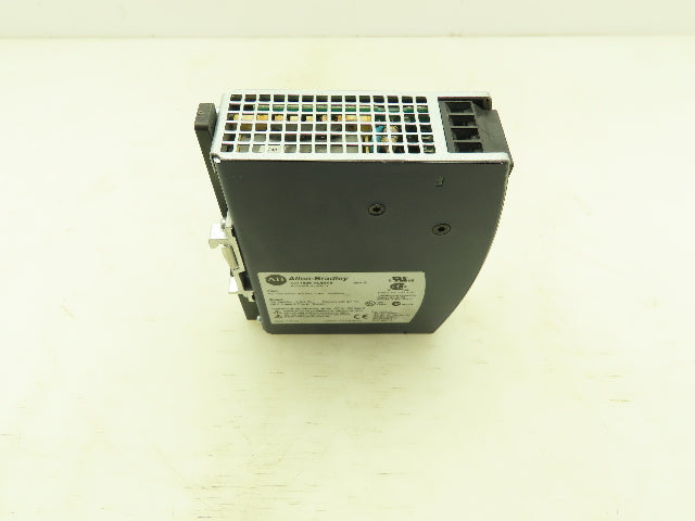 Allen Bradley 1606-XLE80E Power Supply 24-28VDC 3.3A Input 100-240VAC