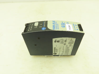 Allen Bradley 1606-XLE80E Power Supply 24-28VDC 3.3A Input 100-240VAC