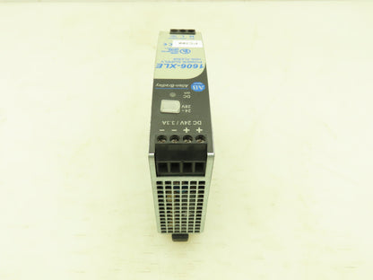 Allen Bradley 1606-XLE80E Power Supply 24-28VDC 3.3A Input 100-240VAC