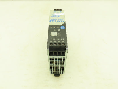 Allen Bradley 1606-XLE80E Power Supply 24-28VDC 3.3A Input 100-240VAC