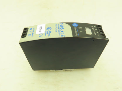 Allen Bradley 1606-XLE80E Power Supply 24-28VDC 3.3A Input 100-240VAC