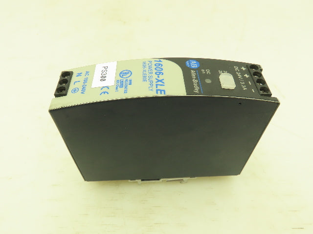 Allen Bradley 1606-XLE80E Power Supply 24-28VDC 3.3A Input 100-240VAC