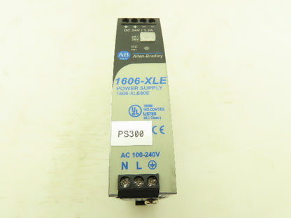 Allen Bradley 1606-XLE80E Power Supply 24-28VDC 3.3A Input 100-240VAC