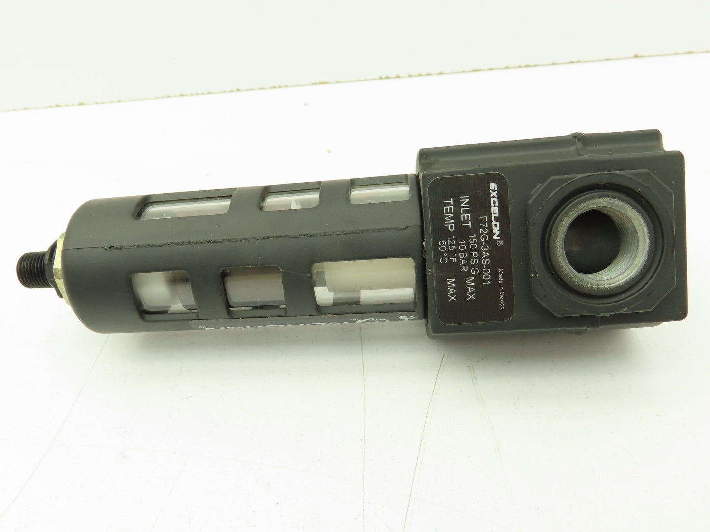 Vortec 747 Vortex Enclosure Cooler 900 BTU 15 SCFM NEMA 4 w/Thermostat