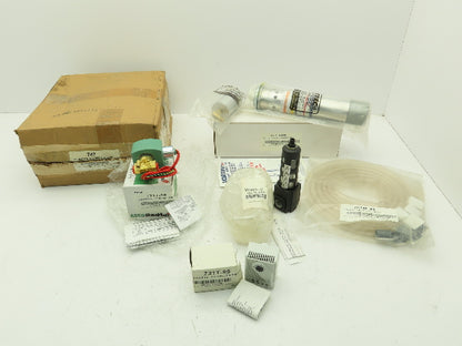 Vortec 747 Vortex Enclosure Cooler 900 BTU 15 SCFM NEMA 4 w/Thermostat