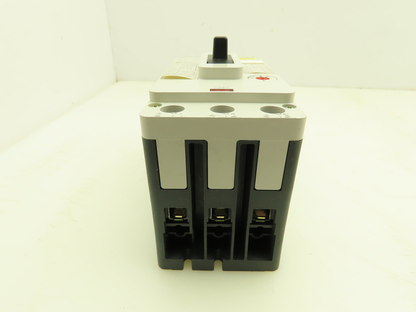 Siemens 3VF1231-1DH11-0AA0 Circuit Breaker 36-50A 3Ph 600V