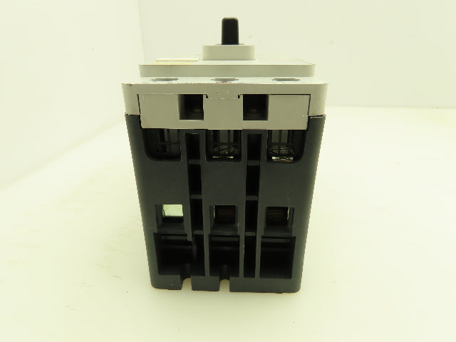 Siemens 3VF1231-1DH11-0AA0 Circuit Breaker 36-50A 3Ph 600V