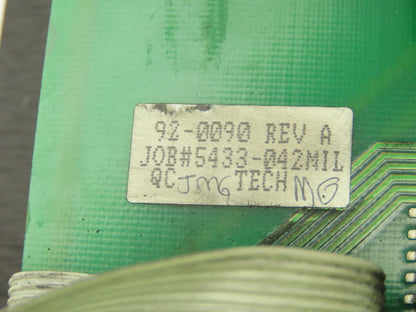 Vorne Industries 92-0083 Digital Display 3 Digit Double Sided