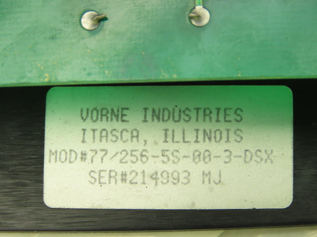 Vorne Industries 92-0083 Digital Display 3 Digit Double Sided