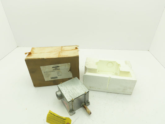 P&H Morris 479Q35D6 Rotary Limit Switch Standard Dwell Cam 36:1 Ratio 4 NO 4 NC